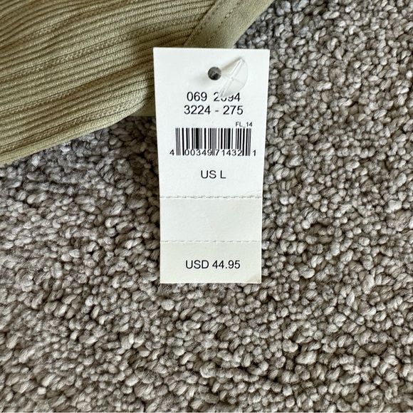 Aerie Bodysuit Beige Size Large - Picture 2 of 5